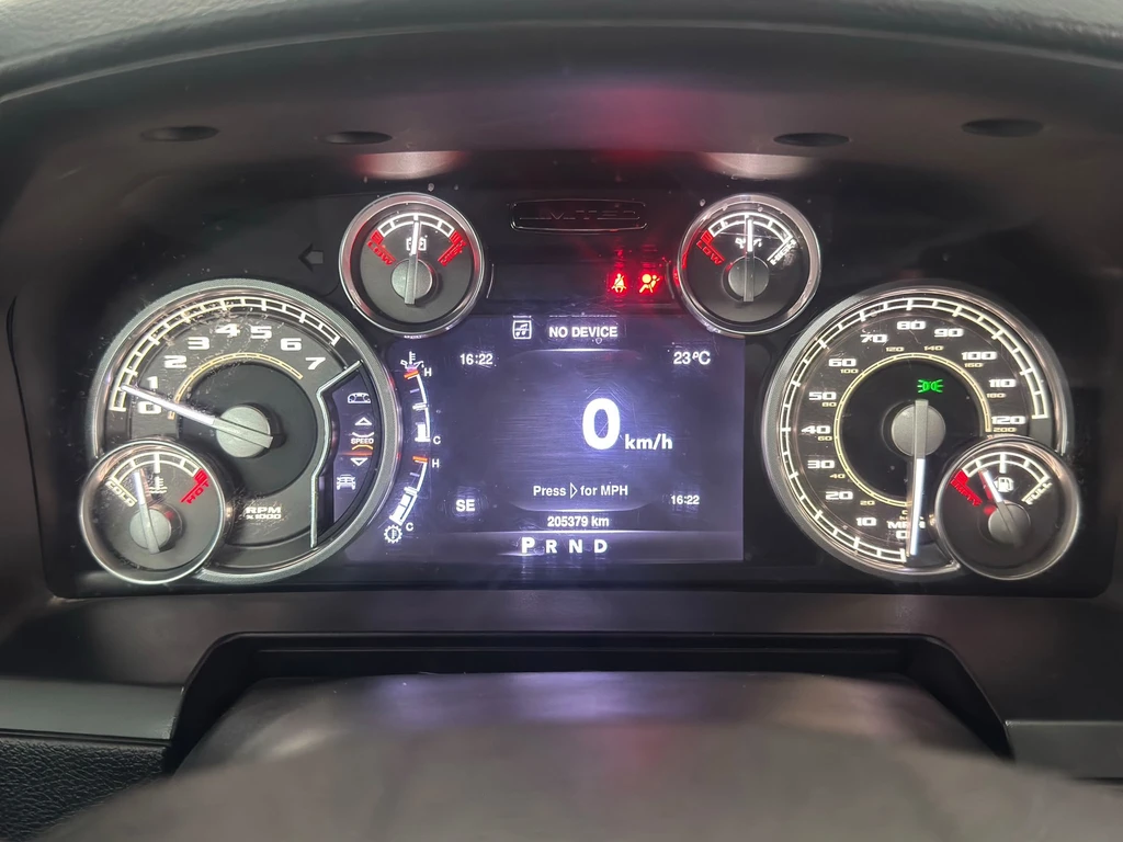 Dodge Ram 1500 – foto 20