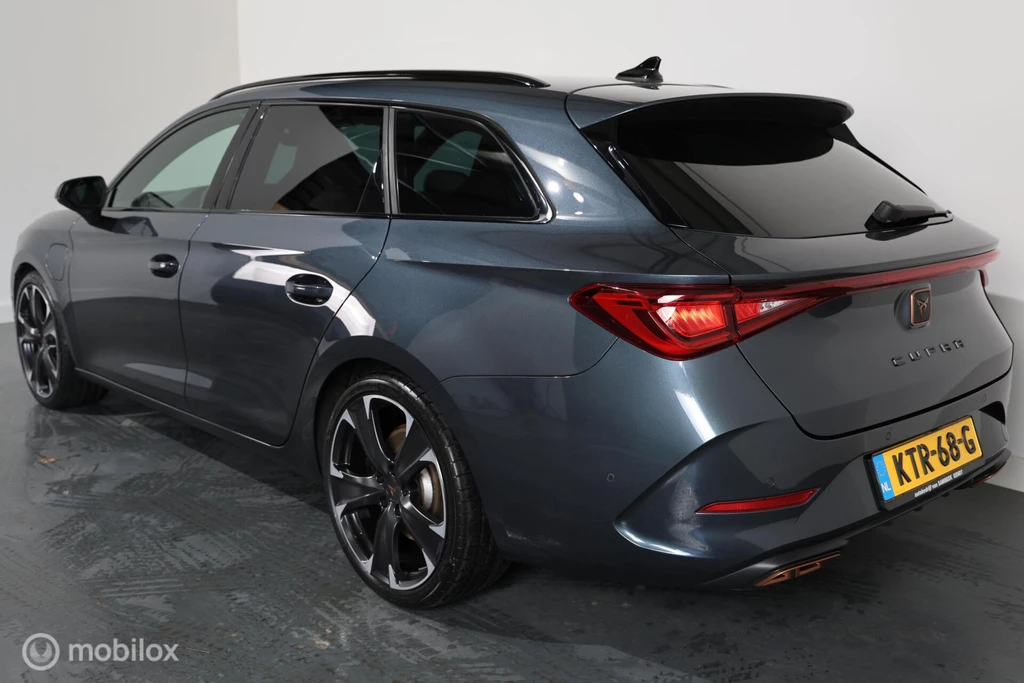 CUPRA Leon Sportstourer – foto 5