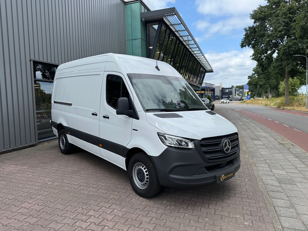 Mercedes-Benz eSprinter – foto 5