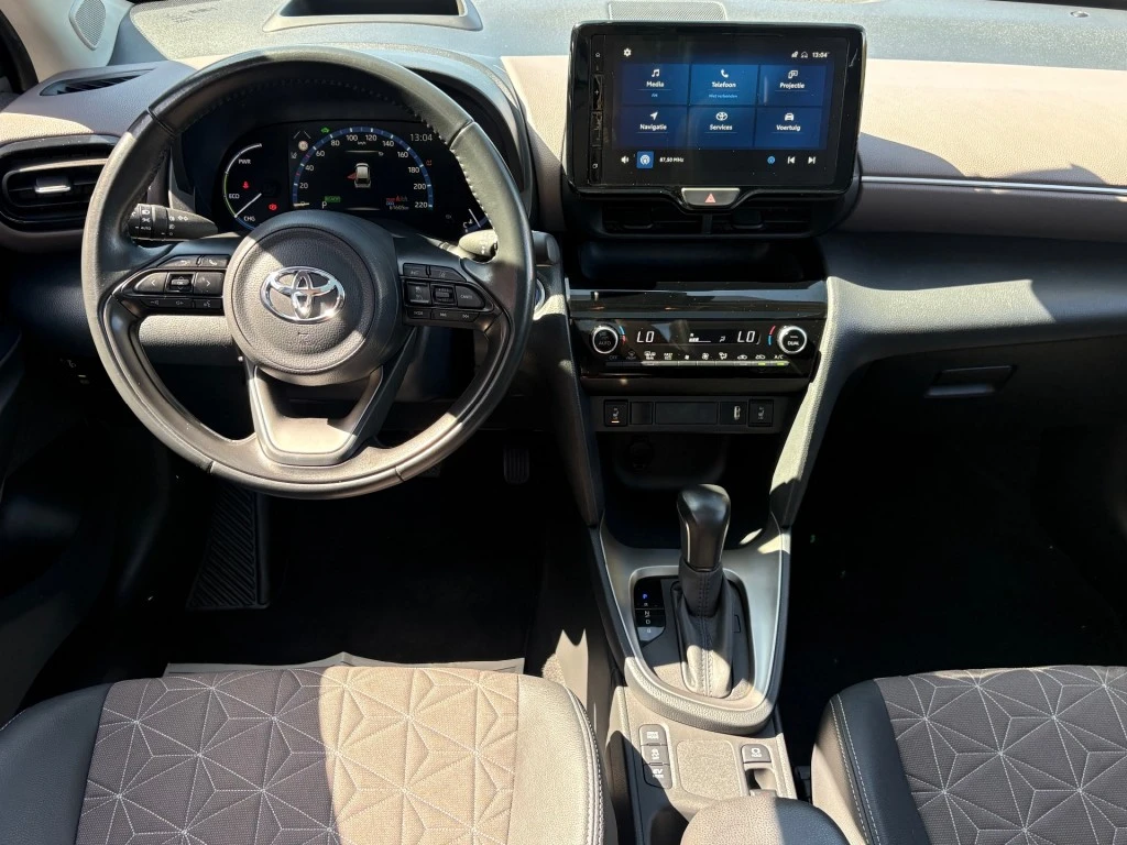 Toyota Yaris Cross – foto 8