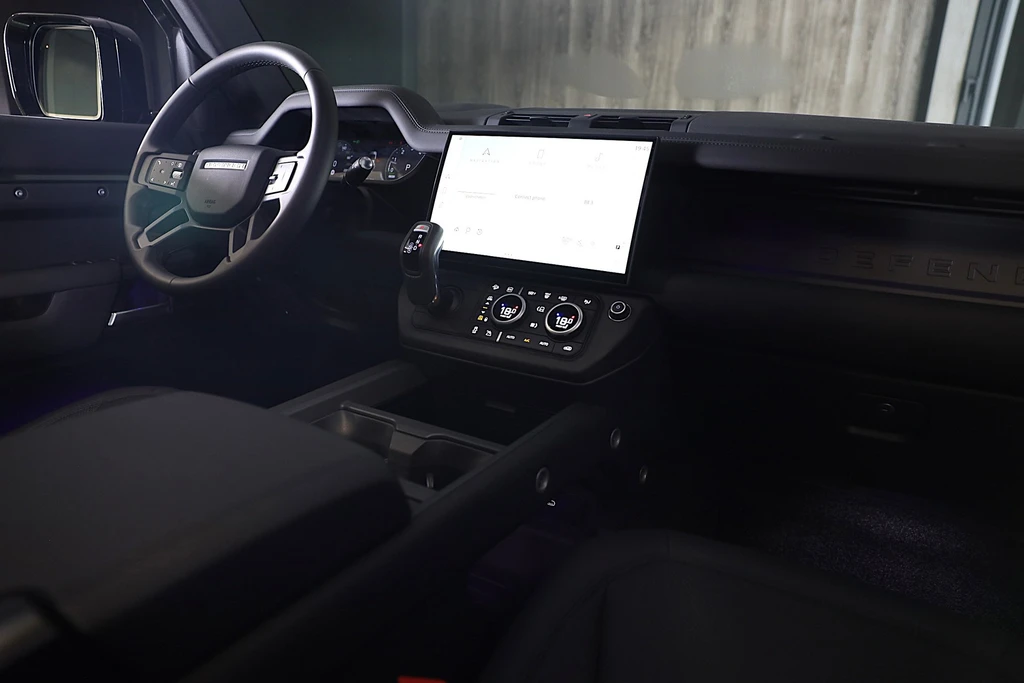 Land Rover Defender – foto 21
