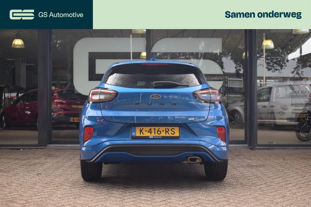 Ford Puma – foto 5