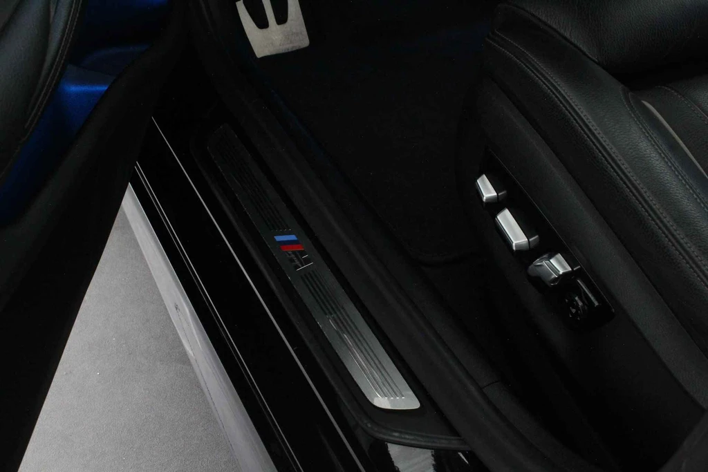 BMW 5 Serie – foto 13