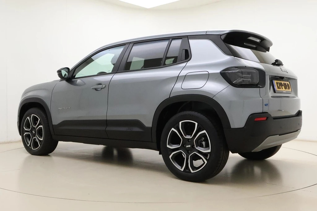 Jeep Avenger – foto 4