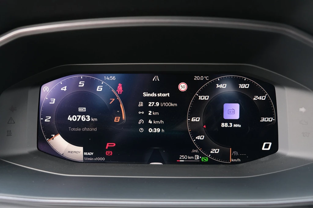 CUPRA Leon Sportstourer – foto 17
