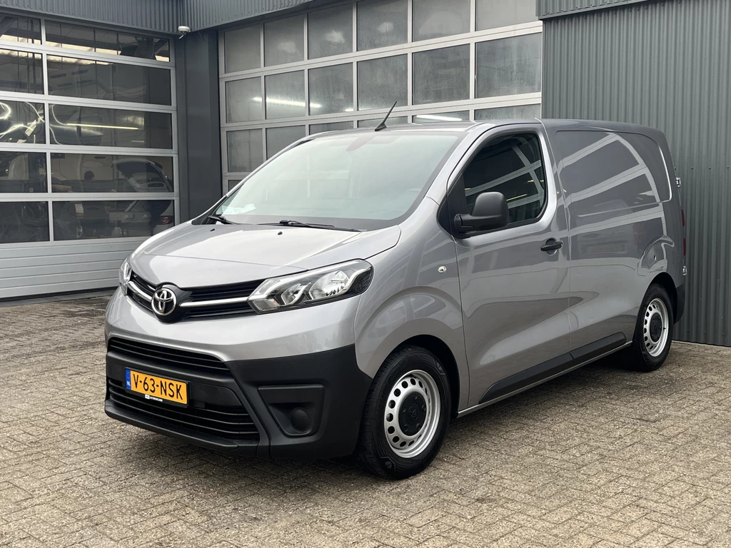 Toyota ProAce – foto 1
