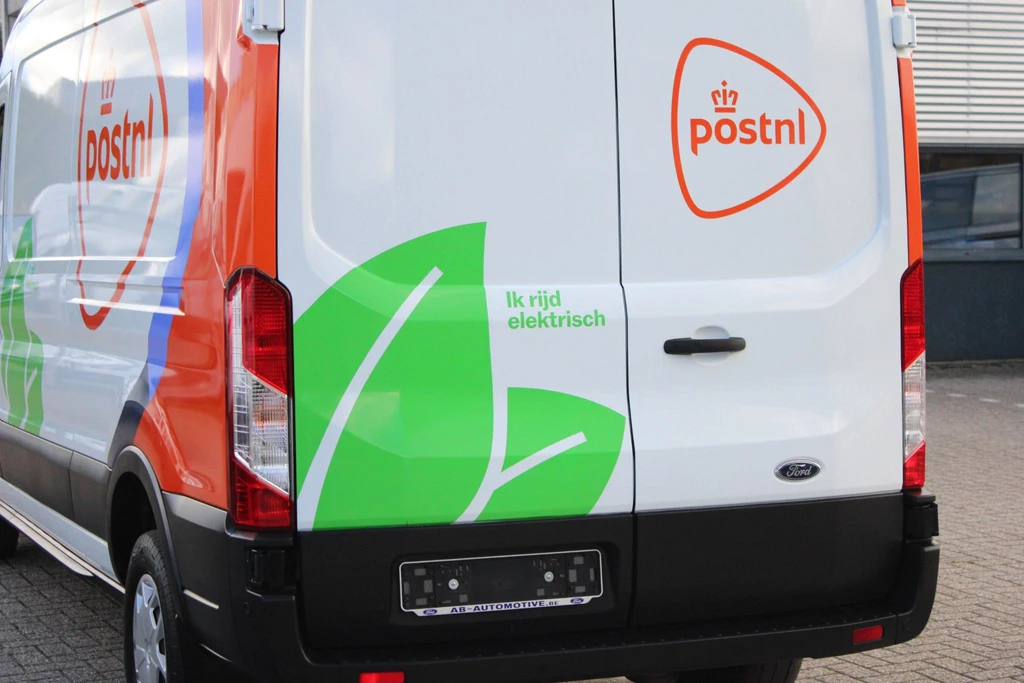 Ford E-Transit – foto 4