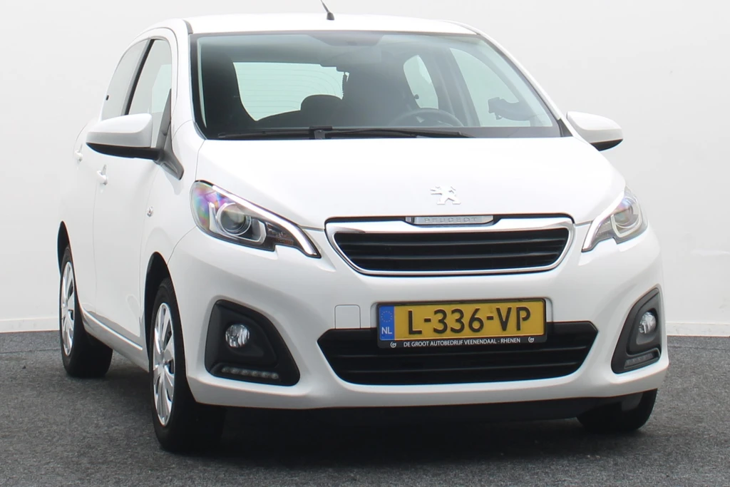Peugeot 108 – foto 12