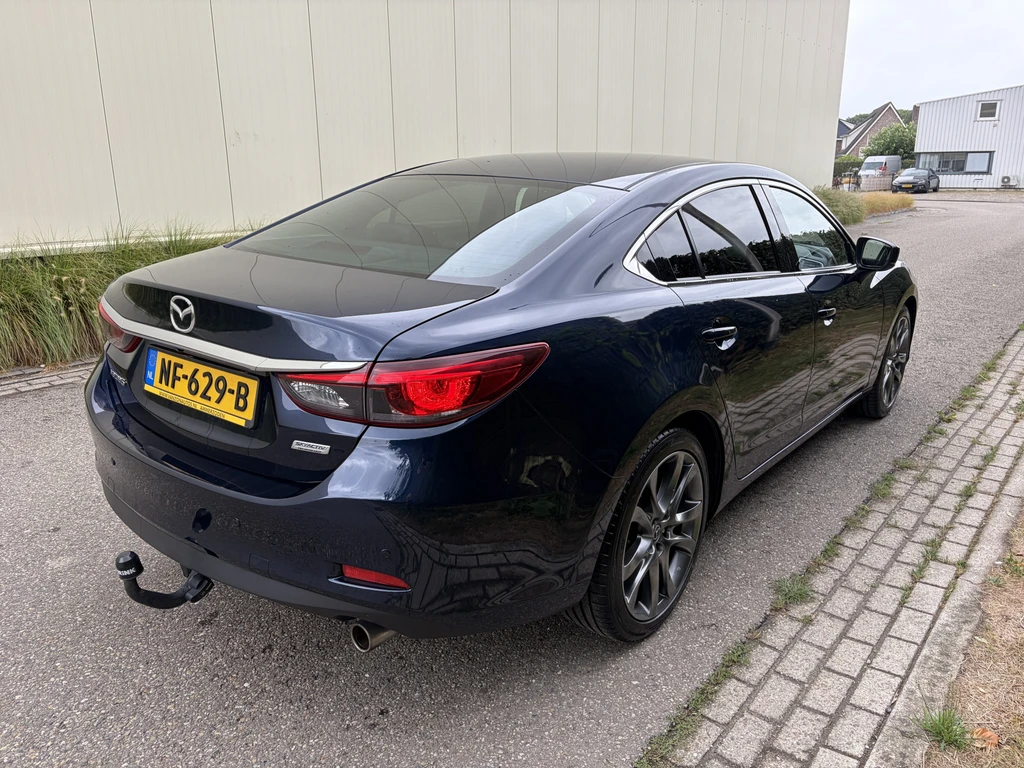 Mazda 6 – foto 6