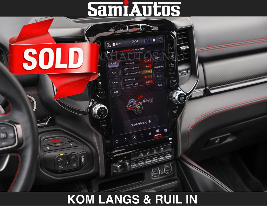 Dodge Ram Pick-Up – foto 61