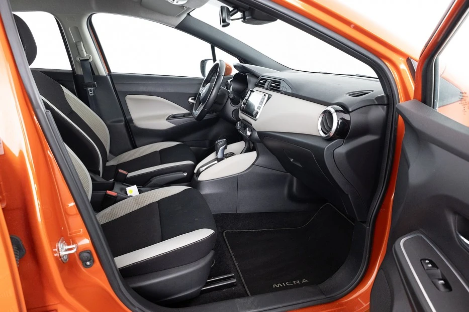 Nissan Micra – foto 10