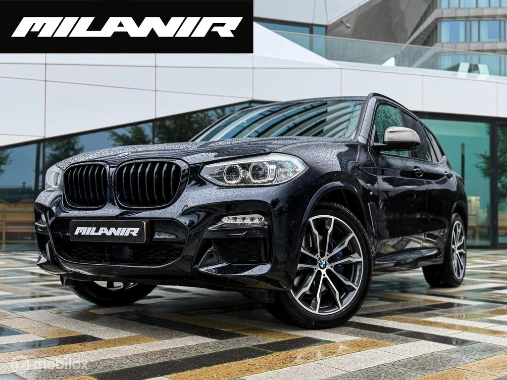 BMW X3 – foto 1