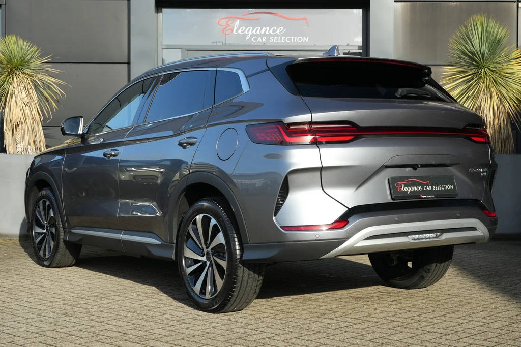 BYD SEAL U – foto 2