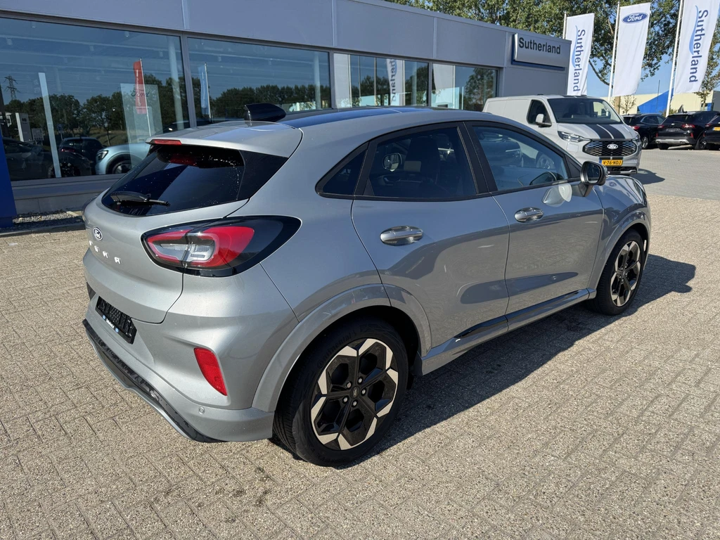 Ford Puma Gen-E – foto 4