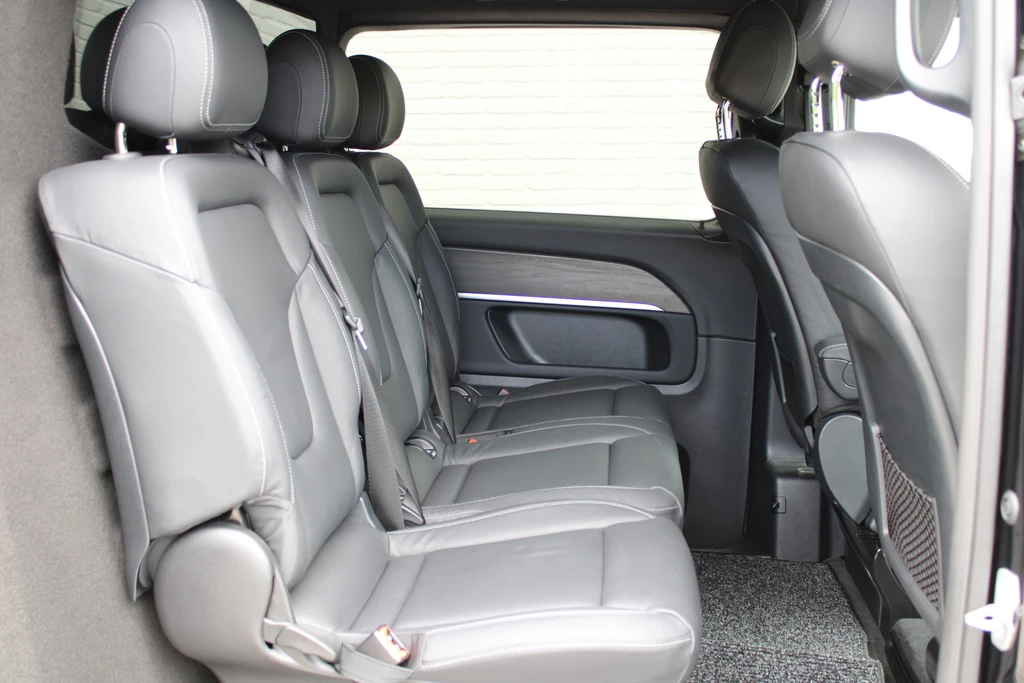Mercedes-Benz V-Klasse – foto 19