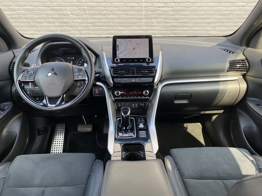 Mitsubishi Eclipse Cross – foto 16