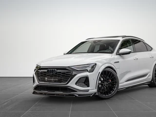 Audi Q8 Sportback e-tron – thumbnail 2