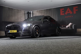 Mercedes-Benz C-Klasse – thumbnail 1