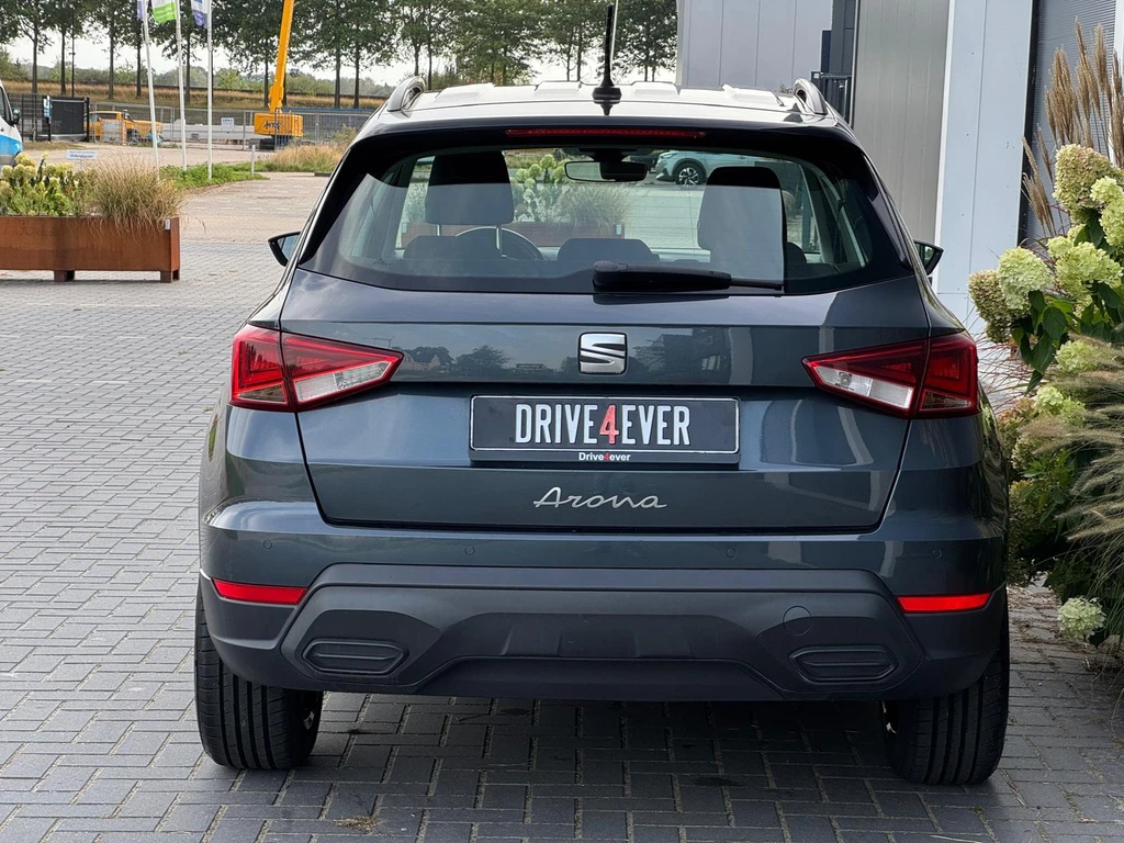 SEAT Arona – foto 9