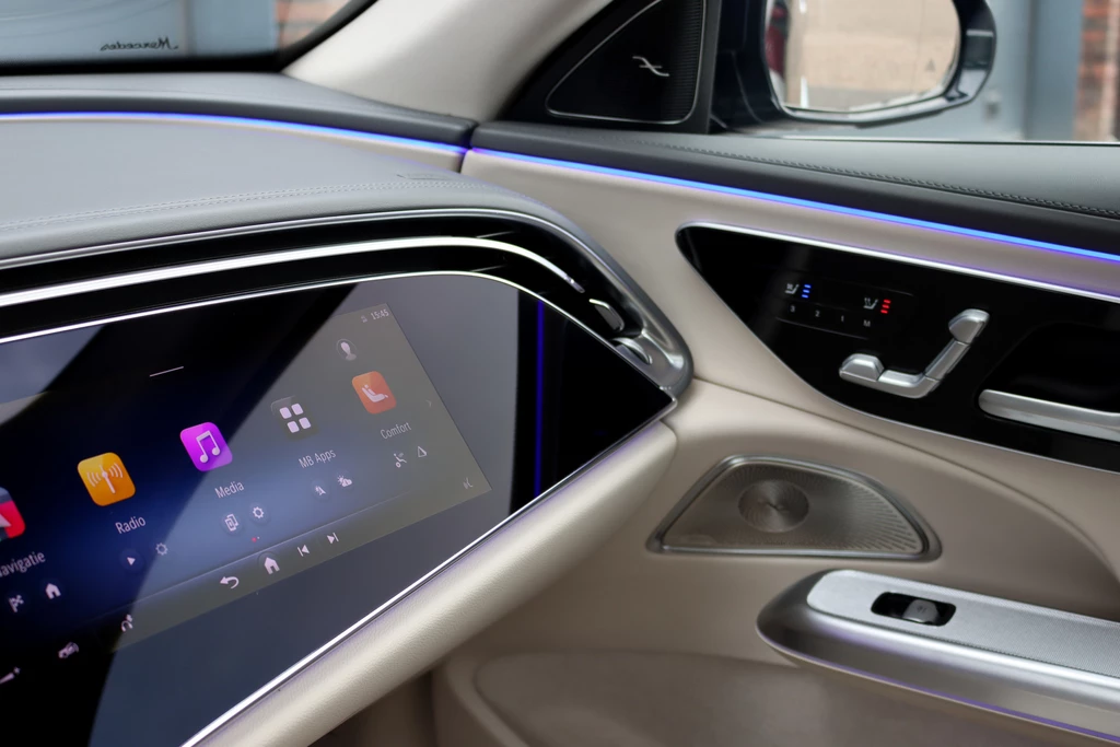 Mercedes-Benz E-Klasse – foto 14