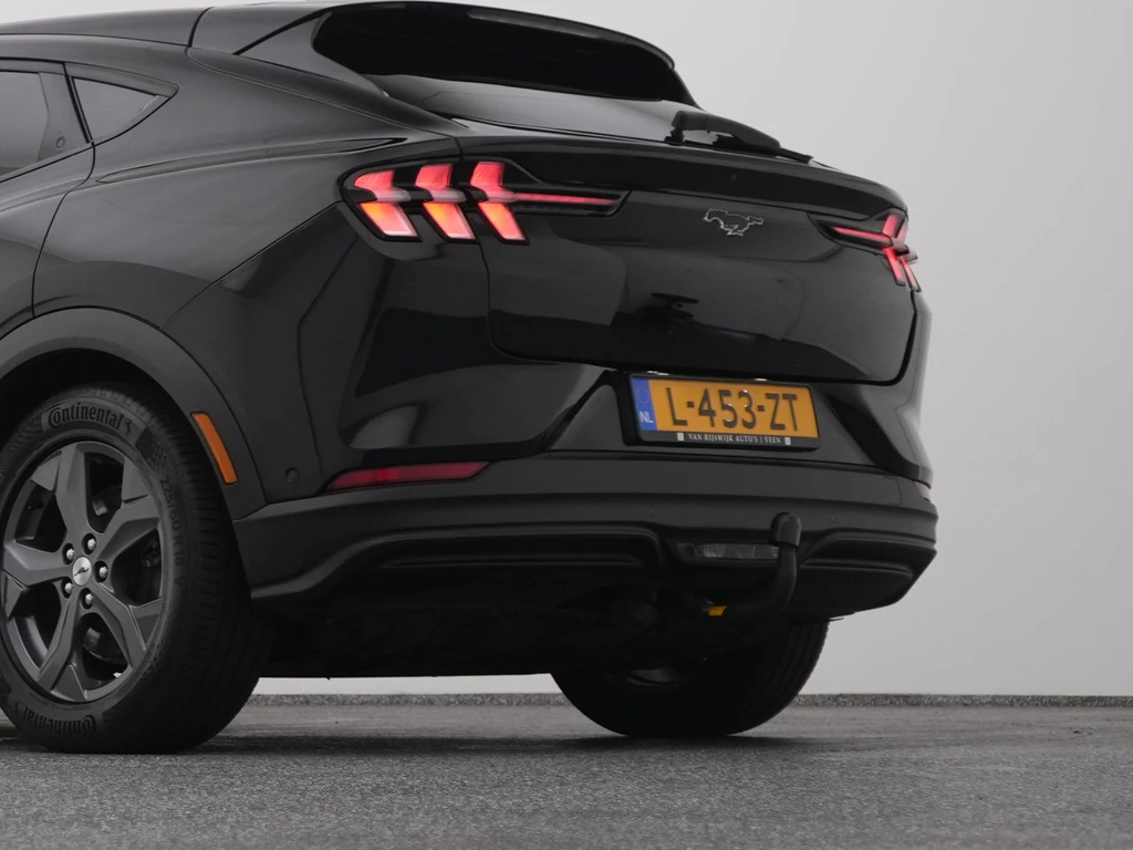 Ford Mustang Mach-E – foto 5