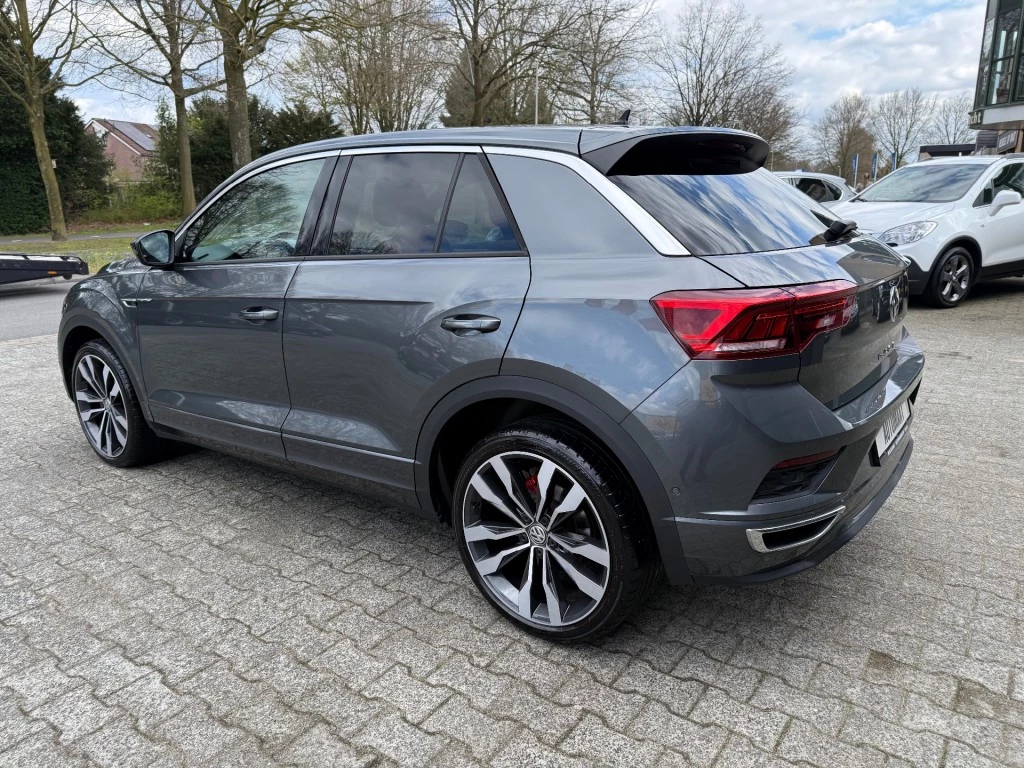 Volkswagen T-Roc – foto 4