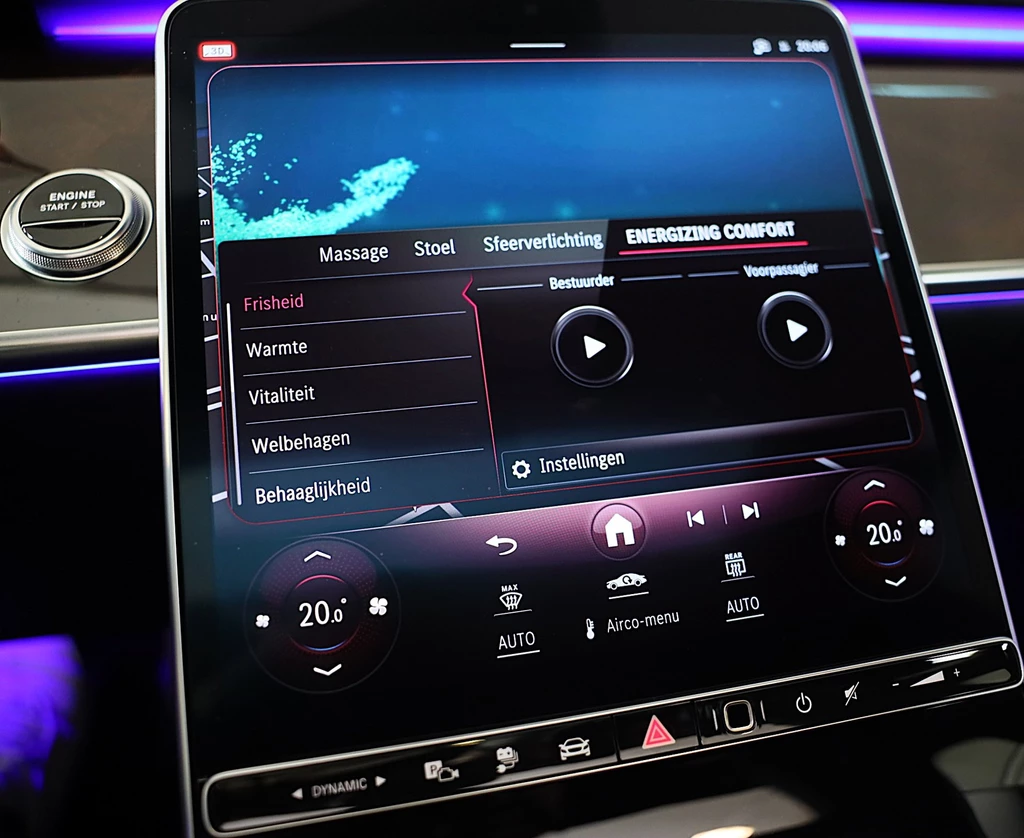 Mercedes-Benz S-Klasse – foto 51