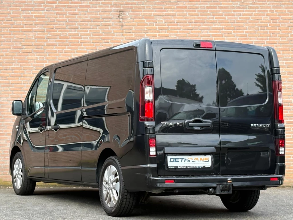 Renault Trafic – foto 4