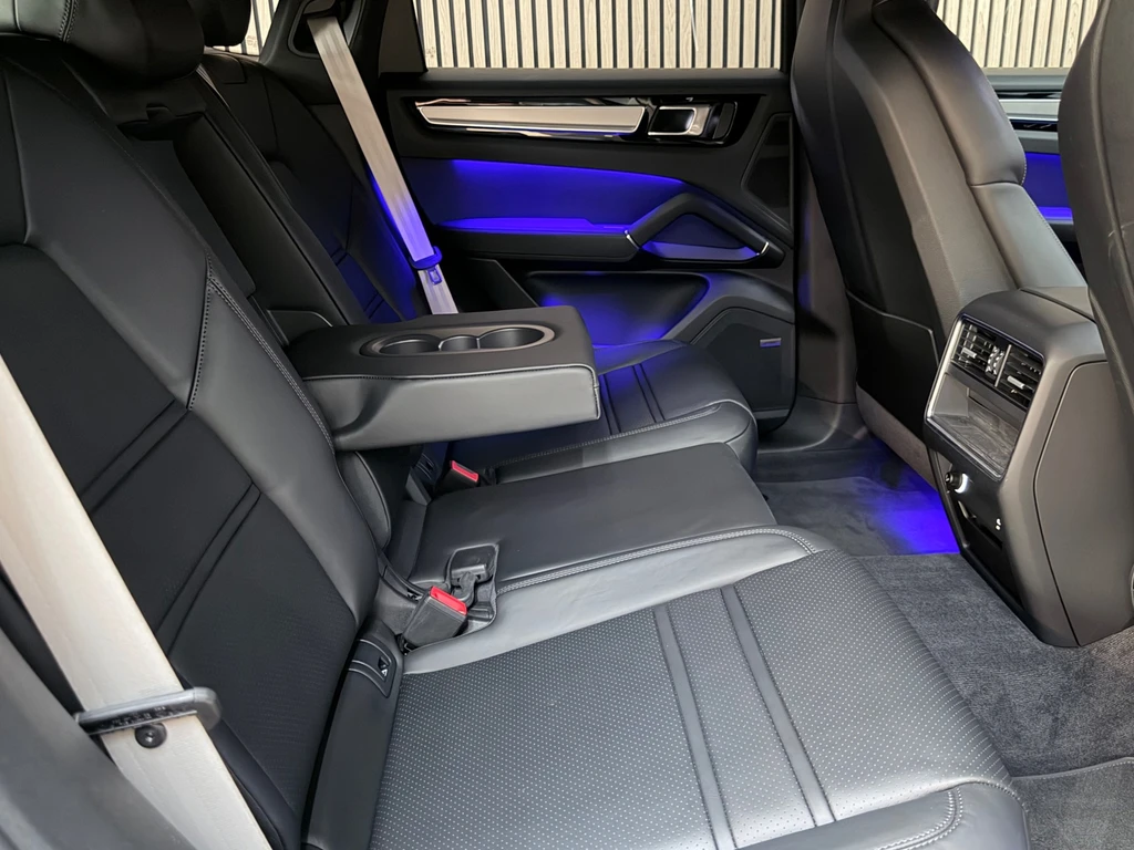 Porsche Cayenne – foto 10