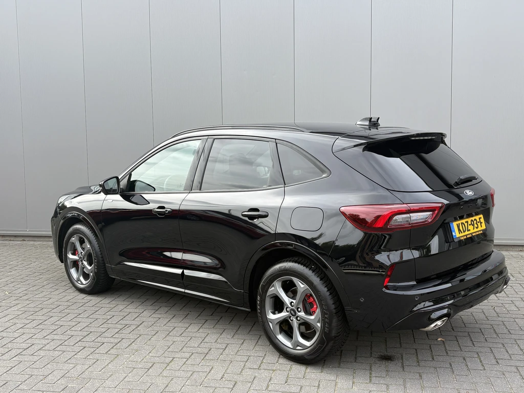 Ford Kuga – foto 4