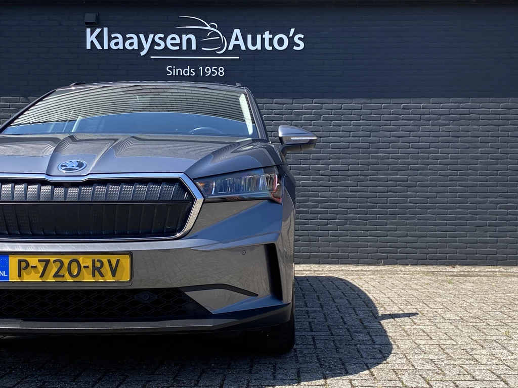 Škoda Enyaq iV – foto 10