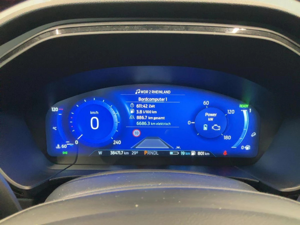 Ford Kuga – foto 8