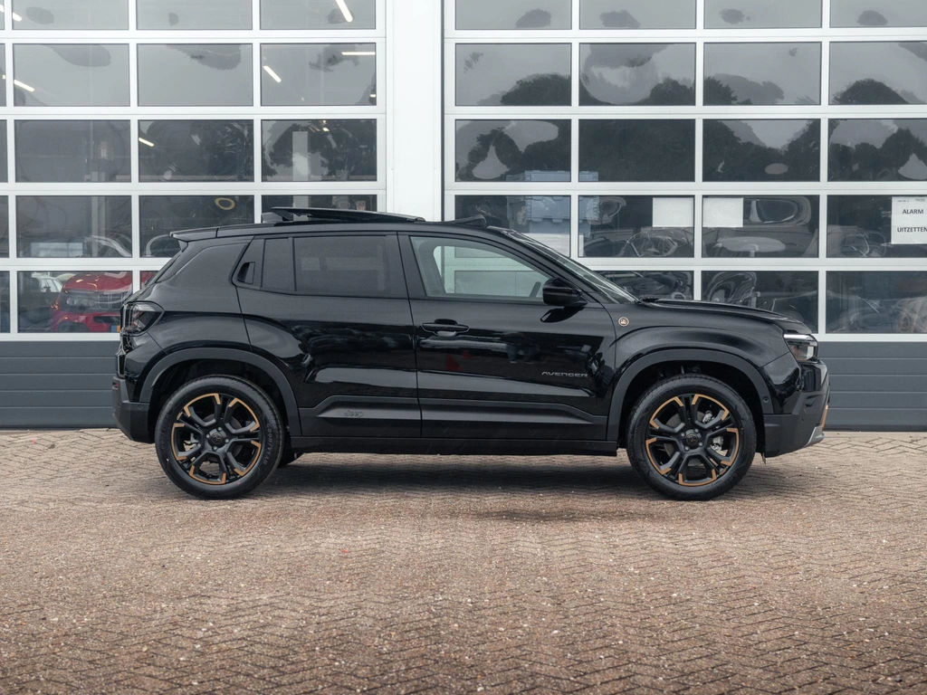 Jeep Avenger – foto 7
