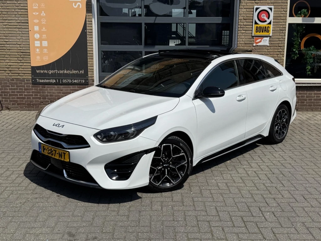 Kia ProCeed – foto 2