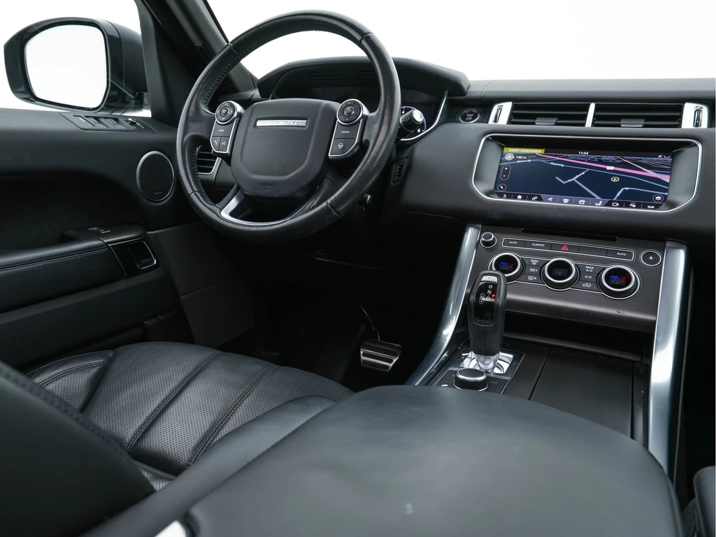 Land Rover Range Rover Sport – foto 8