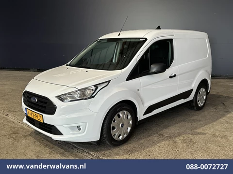 Ford Transit Connect 1.5 EcoBlue L1H1 Euro6 Airco | Trekhaak | Stoelverwarming verwarmde voorruit, zijdeur