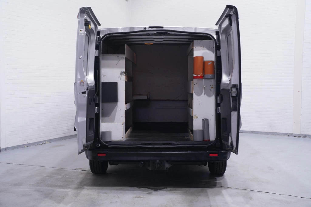 Renault Trafic – foto 11