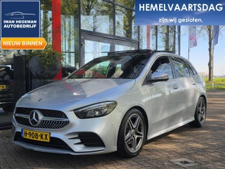 Mercedes-Benz B-Klasse – thumbnail 1