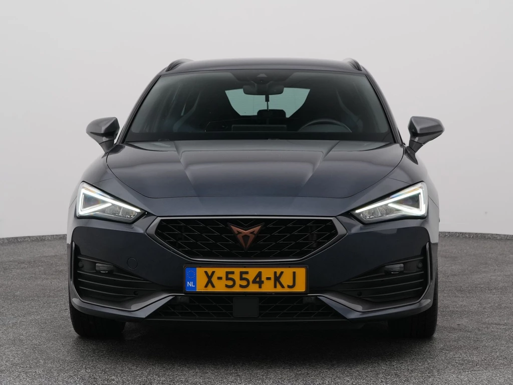 CUPRA Leon Sportstourer – foto 15