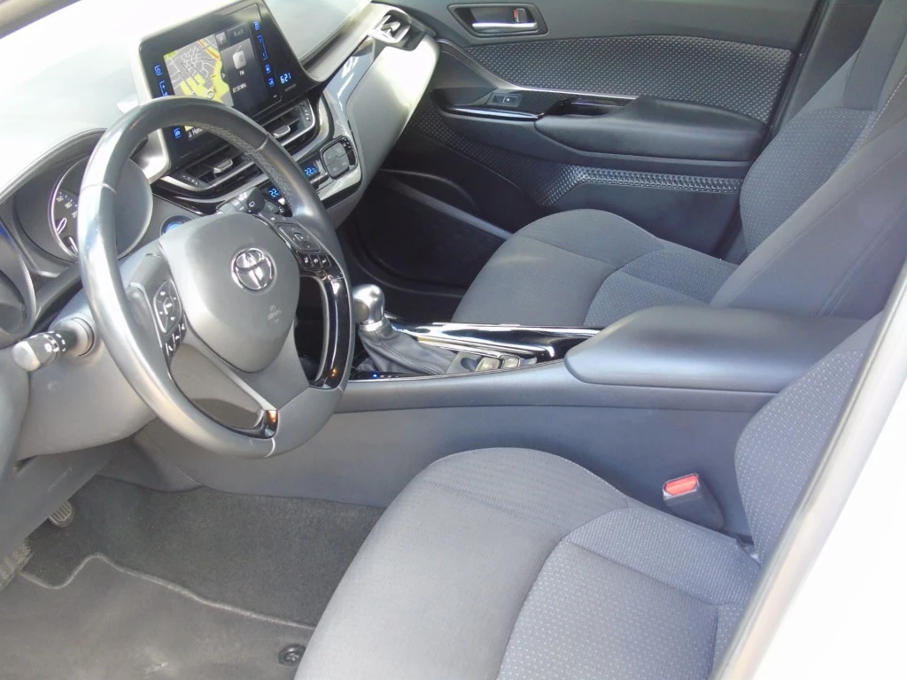 Toyota C-HR – foto 14