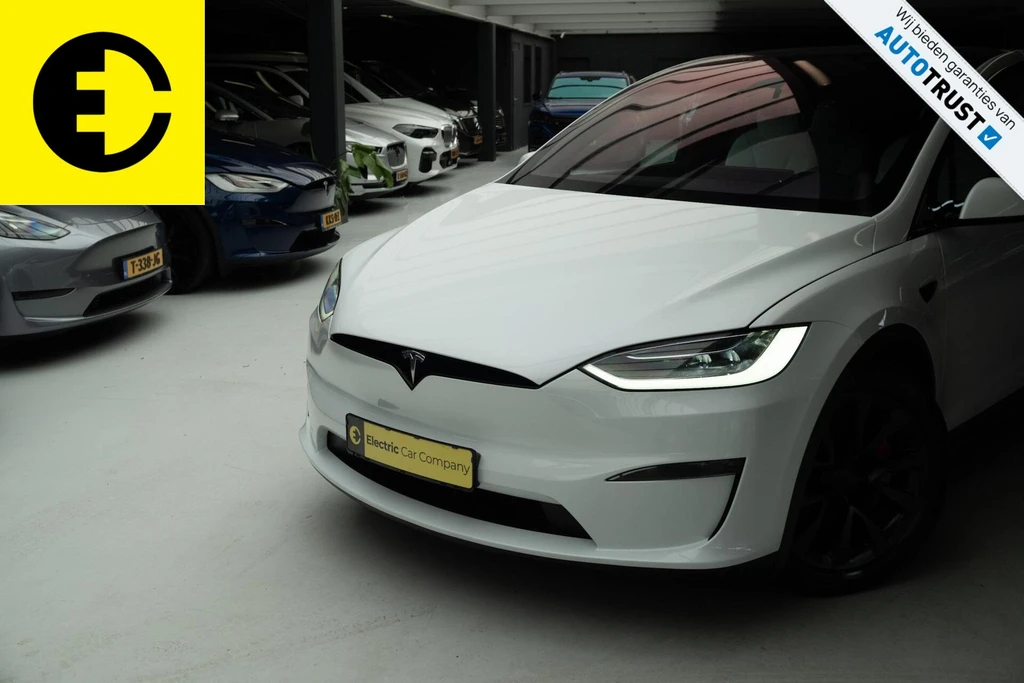 Tesla Model X – foto 2