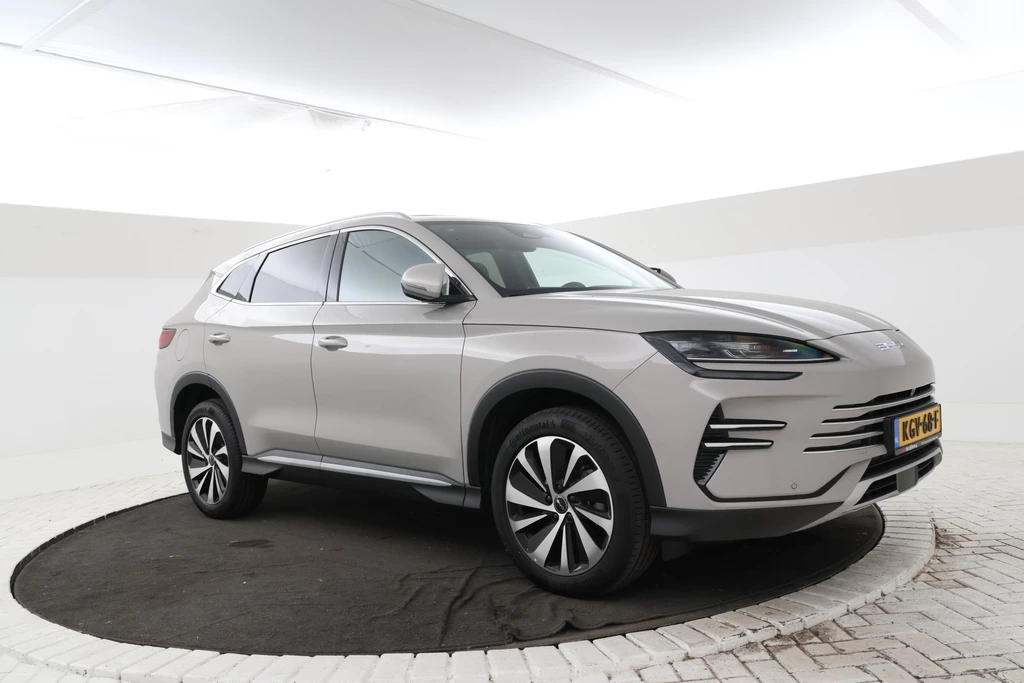 BYD SEAL U – foto 5
