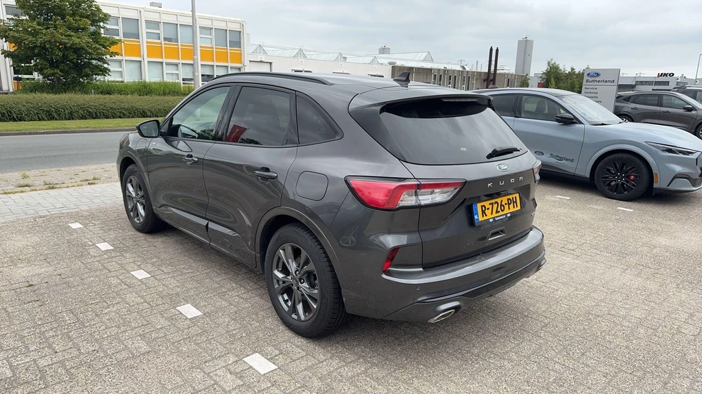 Ford Kuga – foto 2
