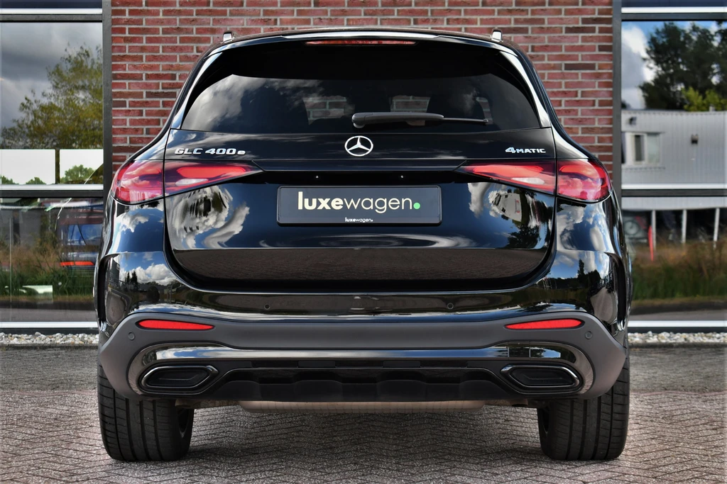 Mercedes-Benz GLC – foto 13