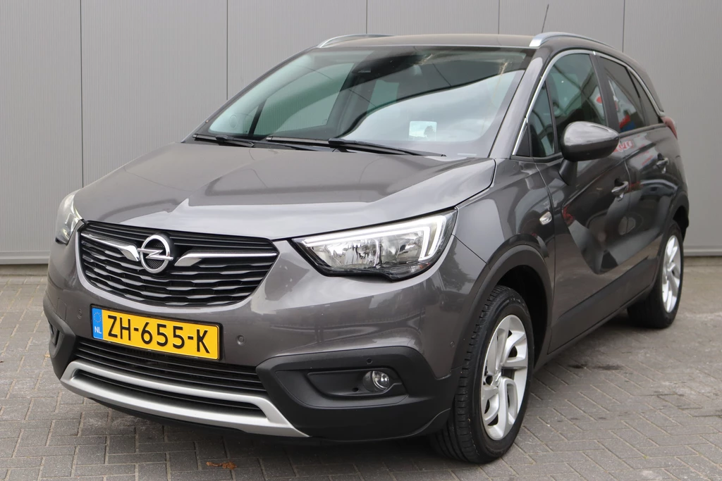 Opel Crossland X – foto 2