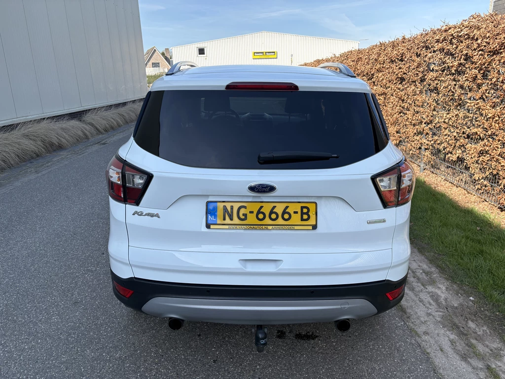 Ford Kuga – foto 6
