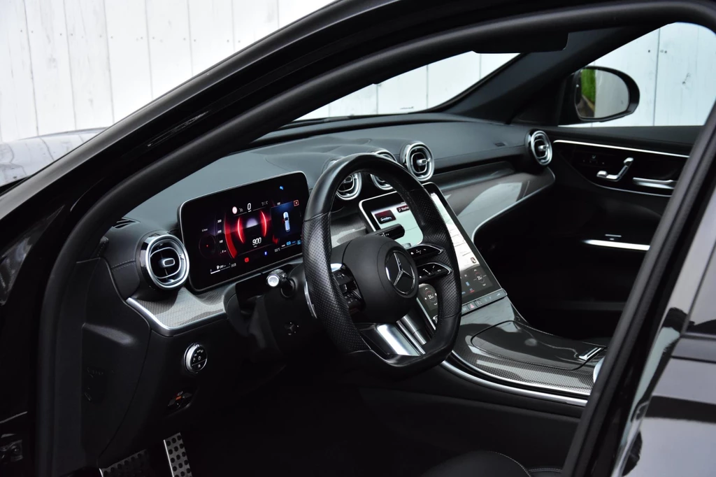 Mercedes-Benz C-Klasse – foto 8