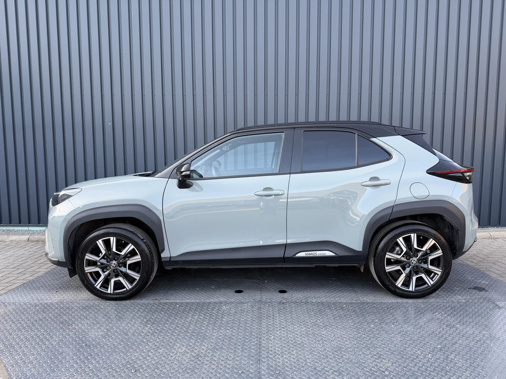 Toyota Yaris Cross – foto 3