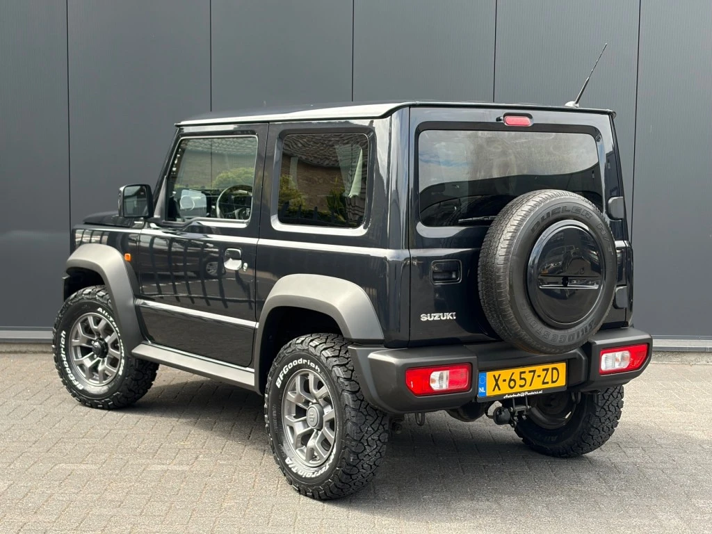 Suzuki Jimny – foto 2