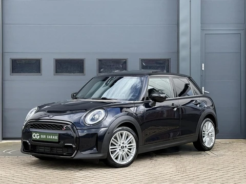 Mini 5-Deurs 2.0 Cooper S Classic|H&K|Pano|Camera|Head up|